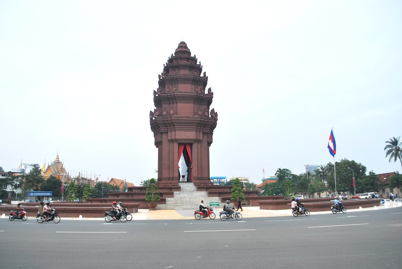 Independence Monument